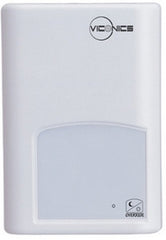 Schneider Electric (Viconics) S3010W1031 Temperature Sensor: Room, 10K Ohm Type 2 | Midwest Supply Us