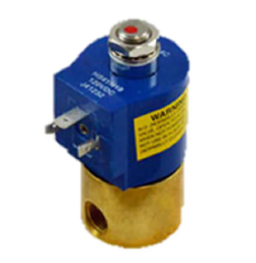 GC Valves S302YF18N8BD5 1/4"2WAY NO 120VDC | Midwest Supply Us