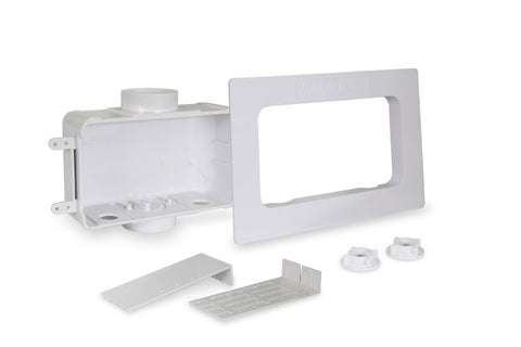 Everflow SB300 Everflow SB300 Center Outlet Washing Machine Box | Midwest Supply Us