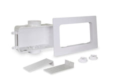 Everflow SB300 Everflow Center Outlet Washing Machine Box | Midwest Supply Us