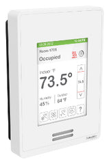Viconics SE8350U5B11 LWV FCU BN RH PIR WHT WHT | Midwest Supply Us