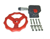 SGOP1-100 | 10 BUTTERFLY VALVE OPERATOR BUNA | (PG:299) Spears