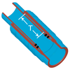 SH118-20T | 2 PVC SHORT REPAIR COUPLING CL315 SPGXSOC | (PG:31) Spears
