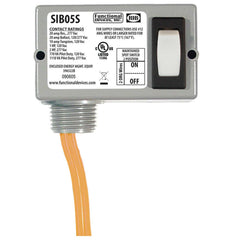 Functional Devices SIB05S Encl Switch 20A 2 pos 2 wire | Midwest Supply Us