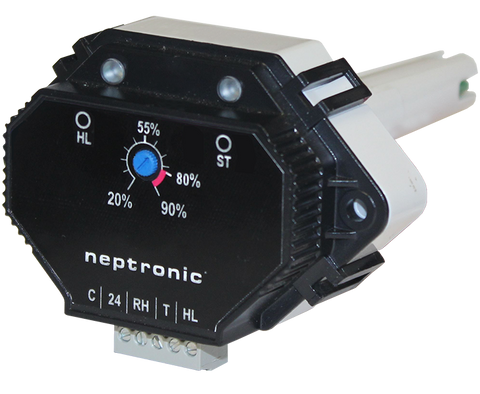 Neptronic SHS80-300 Duct Mnt Humidity/High Limit | Midwest Supply Us