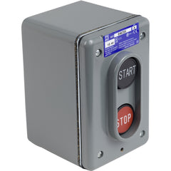 Schneider Electric (Square D) 9001BW255 CONTROL STATION 600VAC 5A T-B | Midwest Supply Us
