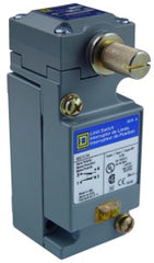 SQUARE D 9007C54B2 Heavy Duty Type C Limit Switch: 600V, 10 Amp | Midwest Supply Us