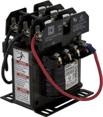 Schneider Electric (Square D) 9070TF100D1 Industrial Control Transformer: 100VA 240/480V-120V | Midwest Supply Us