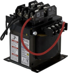 Schneider Electric (Square D) 9070TF500D1 Industrial Control Transformer: 500VA, 240/480V-120V | Midwest Supply Us
