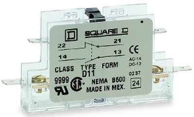 Schneider Electric (Square D) | 9999D11