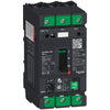 GV4PB115N | Motor circuit breaker, TeSys GV4, 3P, 115A, Icu 50kA, thermal magnetic multifunction, UL489 | Schneider Electric (Square D)