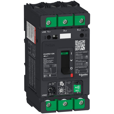 Schneider Electric (Square D) | GV4PB115N
