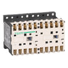 LC2K09107B7 | TeSys K Contactor, 3-Poles (3 NO), 9A, 24V AC Coil, Reversing | Schneider Electric (Square D)