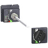 LV429338 | Extended Rotary Handle, for NSX100-250, Black | Schneider Electric (Square D)