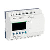 SR3B261FU | Zelio Logic Modular Smart Relay, 26 I O, 100-240V AC, Clock, Display | Schneider Electric (Square D)