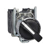 XB4BD53 | 600VAC 1.2A XB4 Select Switch | Schneider Electric (Square D)