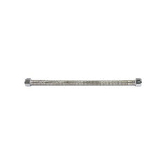 Everflow FTWC-S34-12A FLEXTRON FTWC-S34-12A 12 SS CORRUGATED WATER HTR CONNEC 3/4 FIP x 3/4 FIP NSF/cUPC | Midwest Supply Us