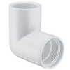 ST1102-007 | 3/4 PVC 90 ELBOW TURF SWIVEL JOINT FATXSOC | (PG:30) Spears