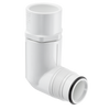 ST410-007 | 3/4 PVC 90 STREET ELBOW SW JOINT MATXSOC W/O-RNG | (PG:30) Spears