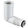 ST412-010 | 1 PVC 90 STREET ELBOW SWV JOINT MATXFPT W/O-RING | (PG:30) Spears