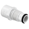 ST436-010 | 1 PVC INLET ADPT SWV JOINT SOCXMAT W/O-RNG | (PG:30) Spears