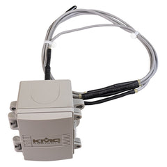 KMC Controls STE-1416 Sensor: Duct Temp, 10K-T3, 12' Averaging, Flex | Midwest Supply Us