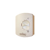 STE-6014-10 | Sensor: Room Temp, Setpoint Dial, Modular, Almond | KMC Controls