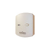 STE-6015-10 | Sensor: Room Temp, LED, Override, Modular, Almond | KMC Controls