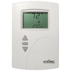 STE-9021W | NetSensor: Temperature, Humidity, White | KMC