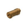 STEX2-NL | EVERFLOW BALL VALVE STEM EXTENSION 3/4