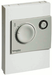 Schneider Electric (Barber Colman) STR202 WALL MODULE SENSOR, W/BYPASS | Midwest Supply Us