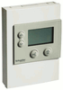 STR350 | STR Room Temp Sensor: Transmitter, Functions: Temp sensor, LCD, Increase, Decrease, Bypass/On-Off , Select | Schneider Electric