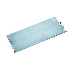 Everflow SGS16-G618 PIERS SGS16-G618 6" X 18" 16GA GALV SELF NAILING STEEL STUD GUARD OFFSET END PRONG | Midwest Supply Us