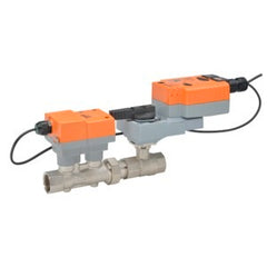 Belimo P2050S-025+AKRX24-EP ePIV | 0.5" | 2 Way | 2.5 GPM | w/ Electronic FS | 24V | MFT | Midwest Supply Us