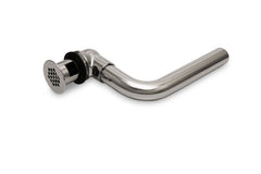 Everflow 30-03 RAVEN R1022 1 1/4 Chrome Plated Off-set Grid Drain 17 ga. RAVEN #30-03 | Midwest Supply Us