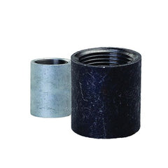 Everflow MBHC0034 EVERFLOW 3/4 BLACK MERCH HALF CPLG | Midwest Supply Us