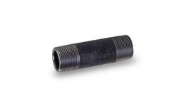 Everflow NPXB4055 EVERFLOW 4" x 5-1/2" XH BLACK NIPPLE | Midwest Supply Us