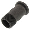 GSTG1200 | EVERFLOW STRAIGHT SWIV FOR GAS METER 1