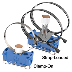 BAPI BA/10K-2-STP-BB2 Strap Temperature Sensor | Midwest Supply Us