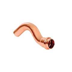 Everflow FPCR0012 EVERFLOW 1/2" F X P PRESS CROSS-OVER | Midwest Supply Us