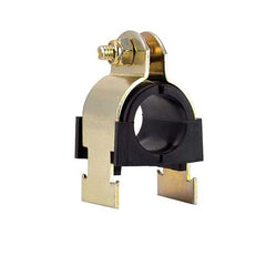 Everflow CLSC-YZ78 PIERS 7/8" OD STRUT CUSHION CLAMP YELLOW ZINC | Midwest Supply Us