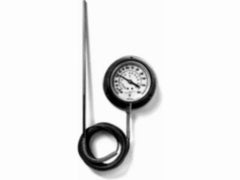 Johnson Controls T-2100-208 THERMOMETER; -40/160F "B"; ADJ; DIRECT MT | Midwest Supply Us