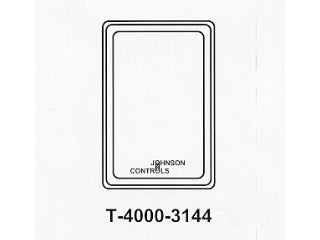 JOHNSON | T-4000-3144