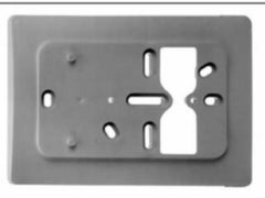 Johnson Controls T-4100-103 UNIV. WALLPLATE ADAP. KIT; ADAPTOR KIT | Midwest Supply Us