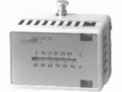 Johnson Controls T-4516-202 STAT W/SW DIR VERT F | Midwest Supply Us