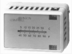 Johnson Controls T-4756-206 STAT H-C 15 REV VERT F | Midwest Supply Us