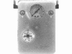 Johnson Controls T-8020-1 THERMOSTAT PROP | Midwest Supply Us