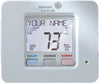 T8490 | 7DAY 5-1-1 PROG THERMOSTAT | Johnson Controls