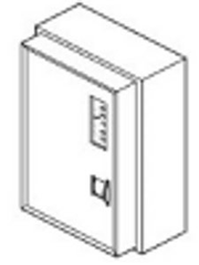Schneider Electric (Barber Colman) TC-1101-500 24vTSTAT SPDT w/HEAT ANTICIPTR | Midwest Supply Us