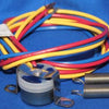TC-2931 | 120v Strap On Changeover Thermostat 75f Fixed Control Point No Adjustment | SCHNEIDER ELECTRIC